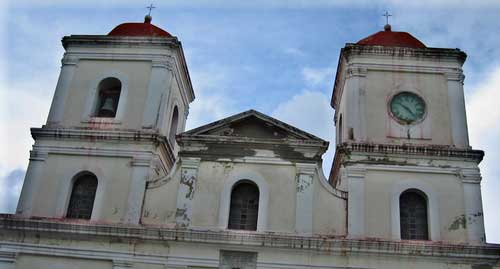 Iglesia de San Fulgencio